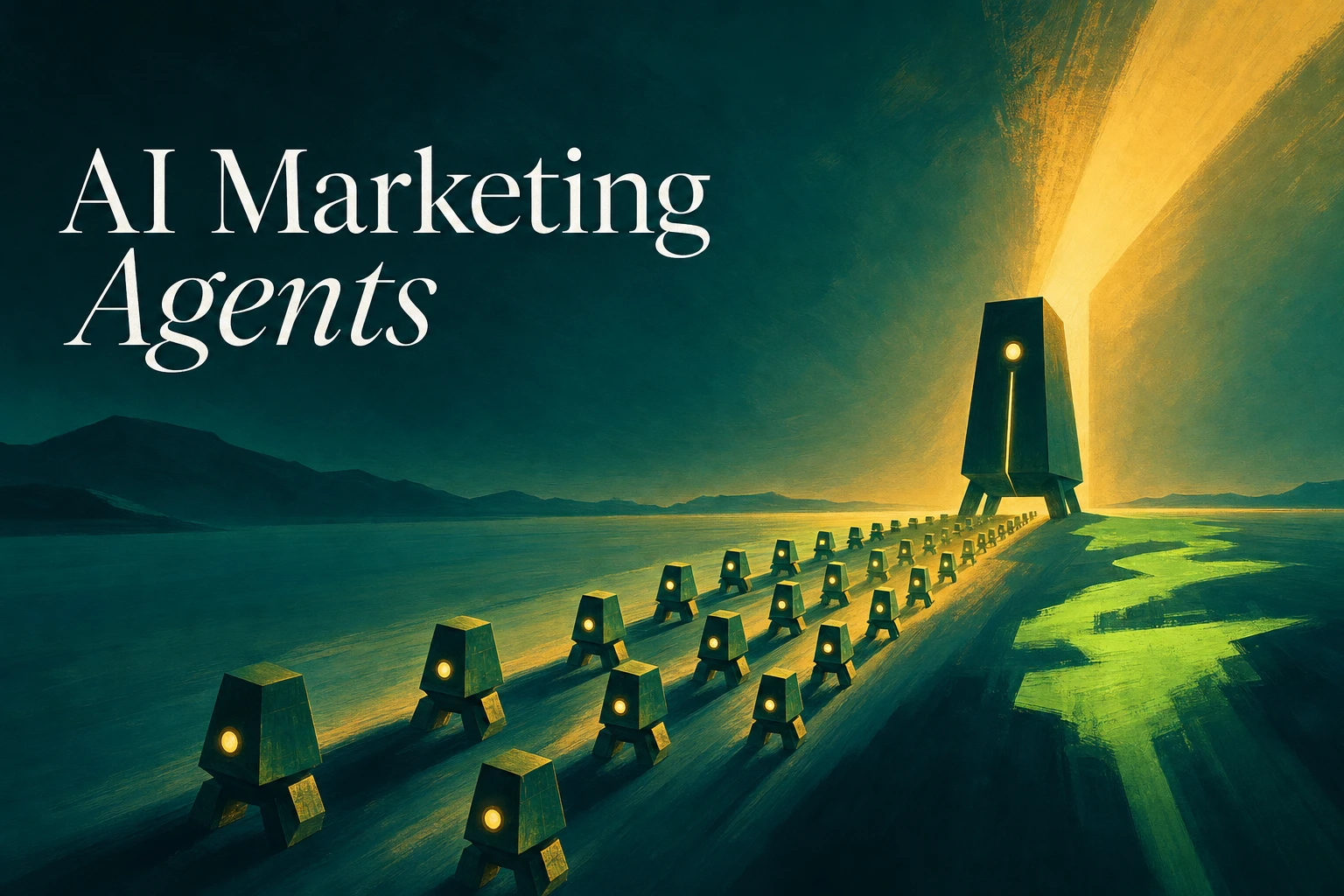Best AI Marketing Agents for 2026