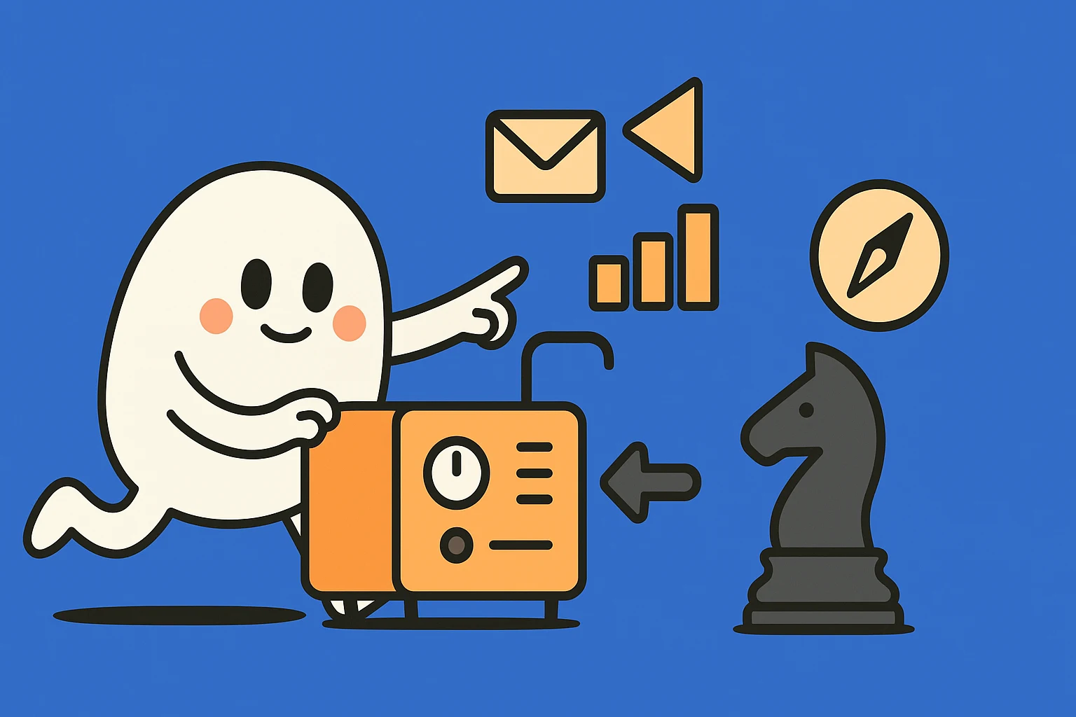 AI Marketing Is Not a Strategy