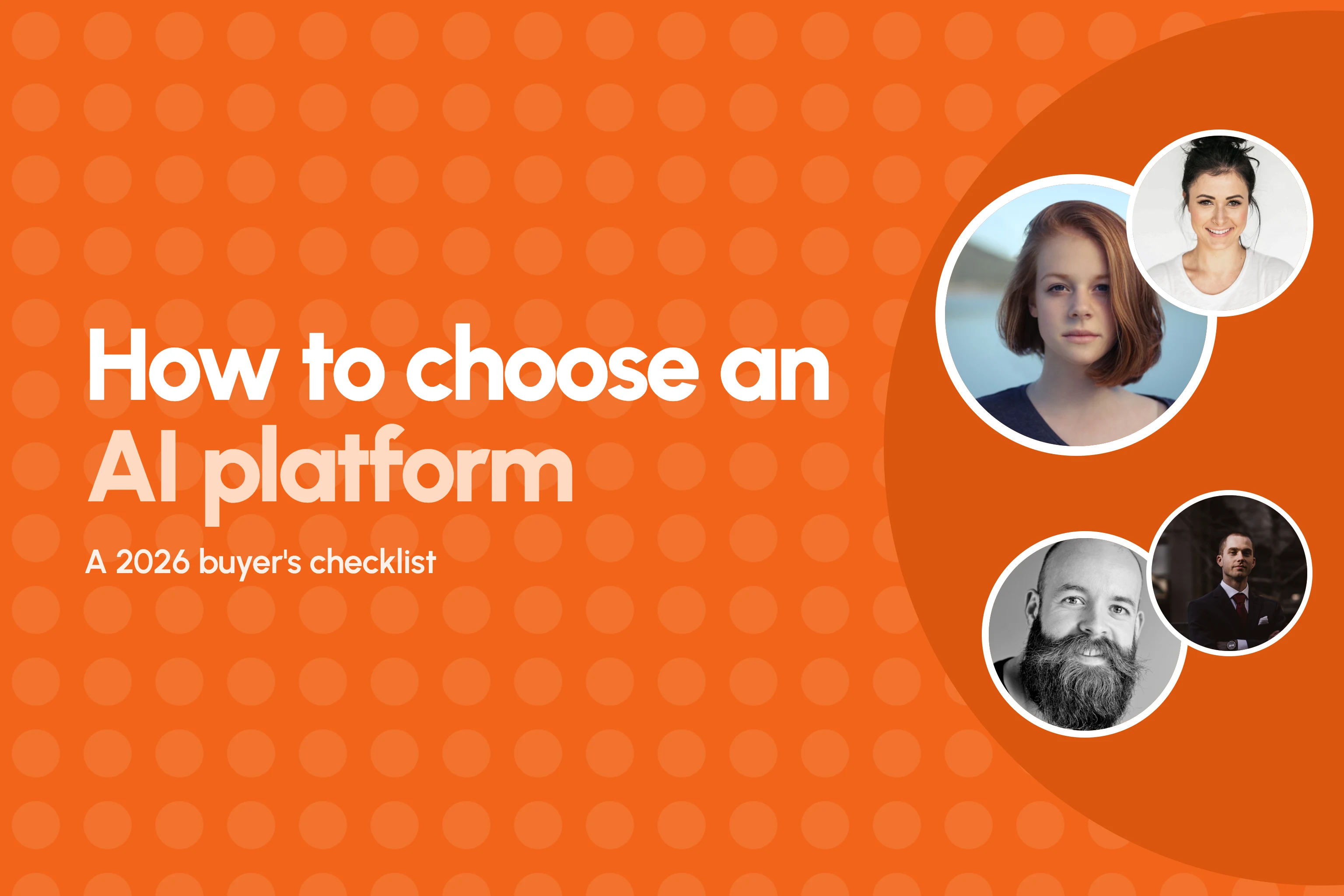 Cover: How to Choose an AI Marketing Platform in 2026
