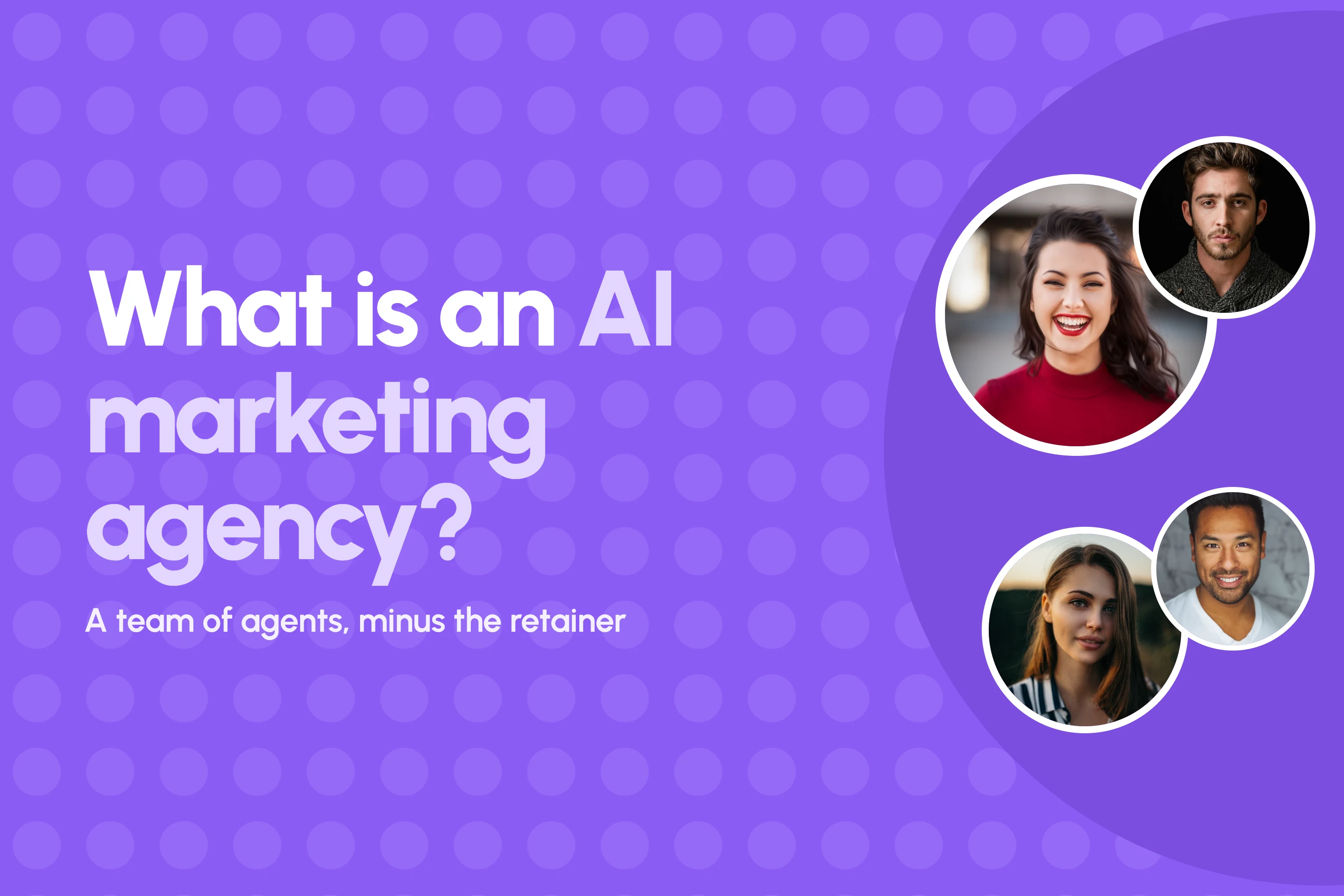 Cover: What Is an AI Marketing Agency? (2026 Comprehensive Guide)